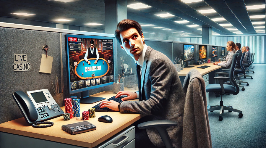 온라인 카지노 사이트