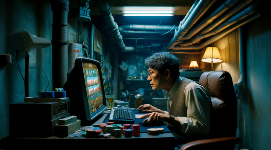 온라인 카지노 사이트