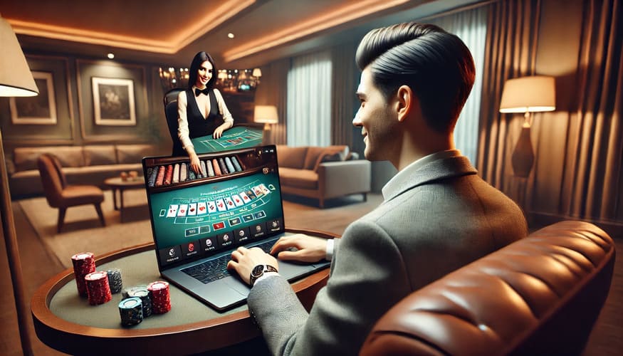 보증된 카지노사이트