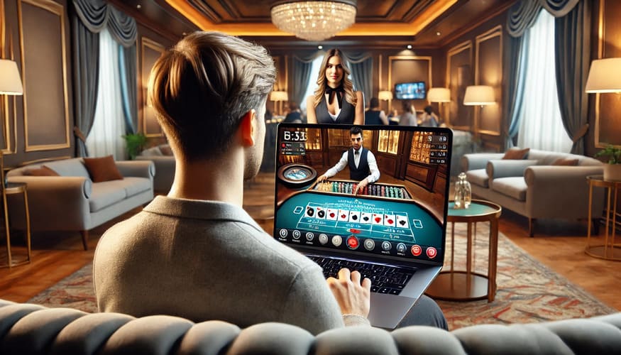 보증된 카지노사이트