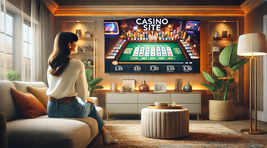 우리카지노 추천: 카지노친구의 매력